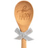 Be Happy Gray Sentiment Spoon