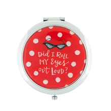 Simply Sassy Compact Mirror