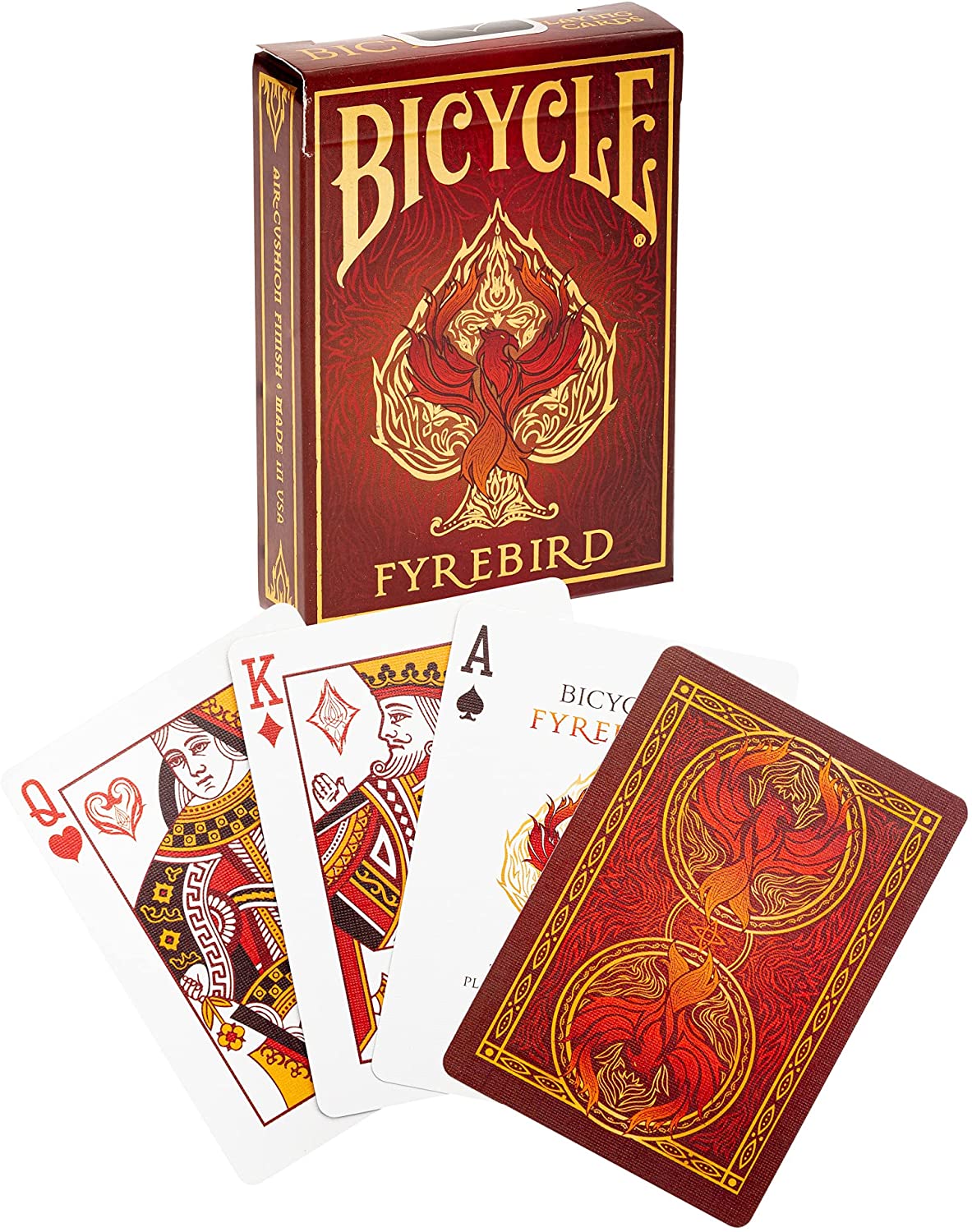 Bicycle elements 2024 playing cards