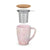 Bailey™ Marrakesh Ceramic Tea Mug & Infuser