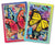 Butterfly Frenzy Jumbo Print Index Playing Cards