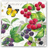 Berry Patch Luncheon Napkins