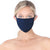 Adult Navy Cotton Mask