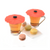 Poppy Silicone Drink Covers (Set of 2)