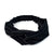 Black Criss Cross Headbands