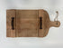 Large Wooden Serving Tray