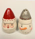 Santa & Snowman Salt and Pepper Set