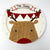 Personalized Reindeer Platter