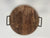 Round Wooden Serving Tray