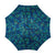 MONET Printed Compact Reverse Umbrella