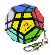 Twisty Puzzle Keychains