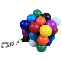 Twisty Puzzle Keychains