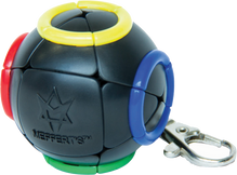Twisty Puzzle Keychains