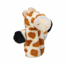 Finger Puppets
