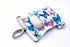 Rainbow Butterflies SaniClip Hand Sanitizer Holder