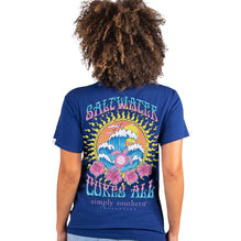 Salt Water Cures All Graphic Tee