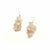 Rose Quartz Spirit Stone Earrings