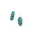 Turquoise Spirit Stone Earrings