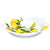 Lemon Basil Melamine Serveware Pasta Bowl