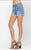 Cuffed Hem Shorts