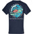 Just Keep Swimming Graphic Tee