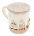 Beach House Coffee Mug