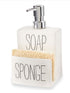 Soap Pump Bistro Sponge Holder