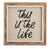This is the Life Plaque