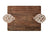 Artichoke Wood Serving Board