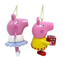 Peppa Pig Dress Up Ornament