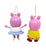 Peppa Pig Dress Up Ornament