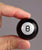 World's Smallest Magic 8 Ball