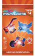 Laser Pegs Microsparks Series 4