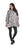 Adele Leopard Sweater GRAY (ONE SIZE)