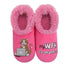 Work from home Snoozie Slipper