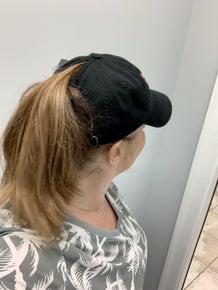 Quarantine Hair Don't Care Pony