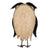 Rustic Barn Owl Figure