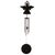 Silhouette Wind Chime Angel
