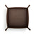 Men's Leather Tray - Brown
