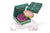 Signature Private Reserve Blooming Rose Black Tea tin caddy
