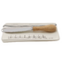 Butter Dish Easy Spreader Set