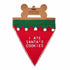 I Ate Santa's Cookies Dog Bandana