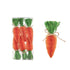 Carrot Ornament Set of 6