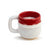 Mini Candle Mug - Santa