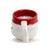 Mini Candle Mug - Santa