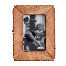 BEADED FRAME