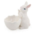 Bunny Stoneware Tealight Placecard Holder