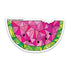 3" Watermelon Sticker