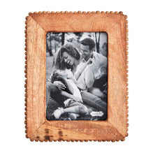 BEADED FRAME