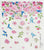Pippa Flower Shower Swedish Cloth